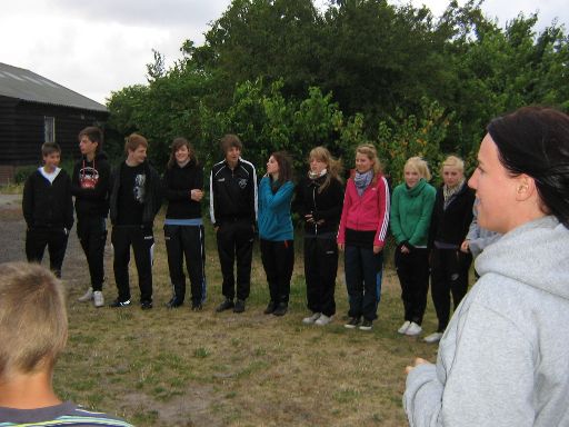 Ameland 2009 1. Lager   083